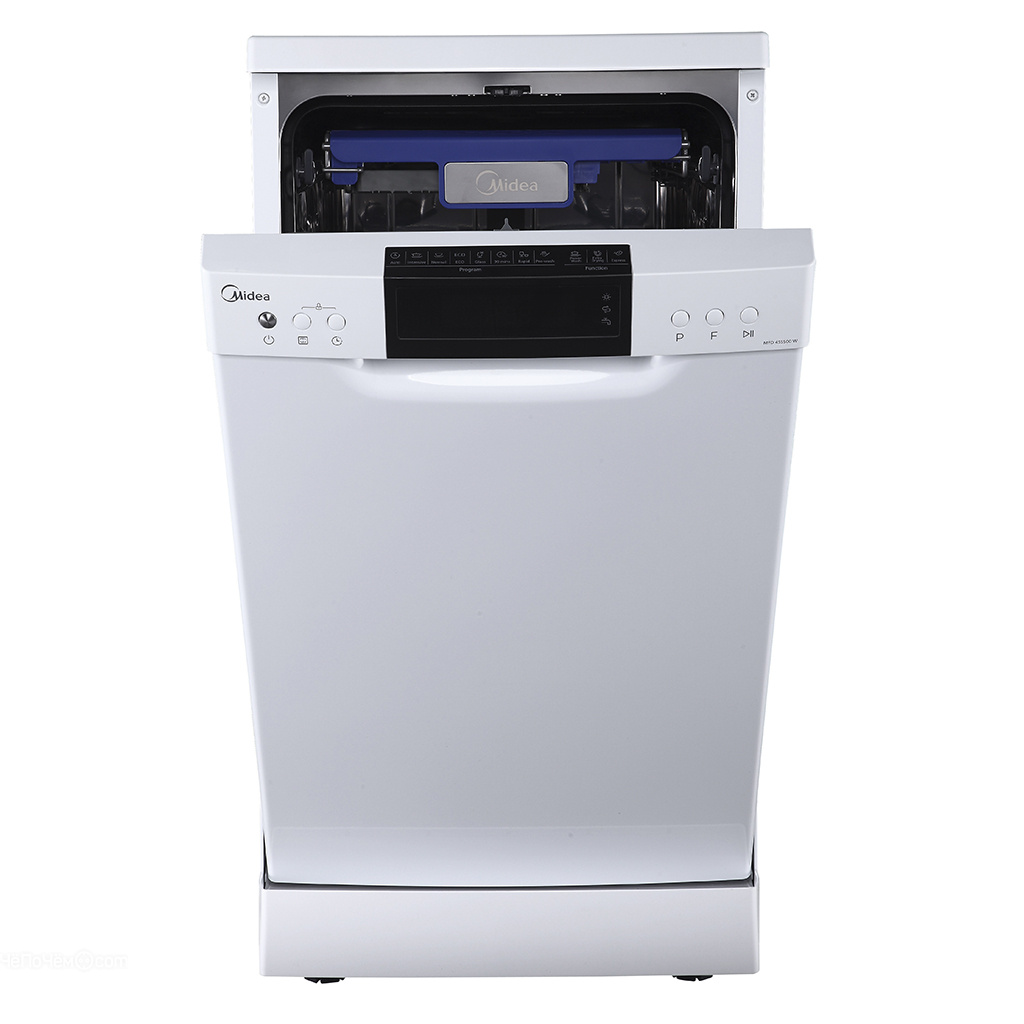 Посудомоечная машина Midea MFD 45 S 500 W за 31 990 Р | ЧёПоЧём